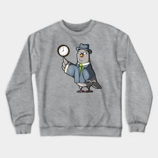 Pigeon Boss Crewneck Sweatshirt